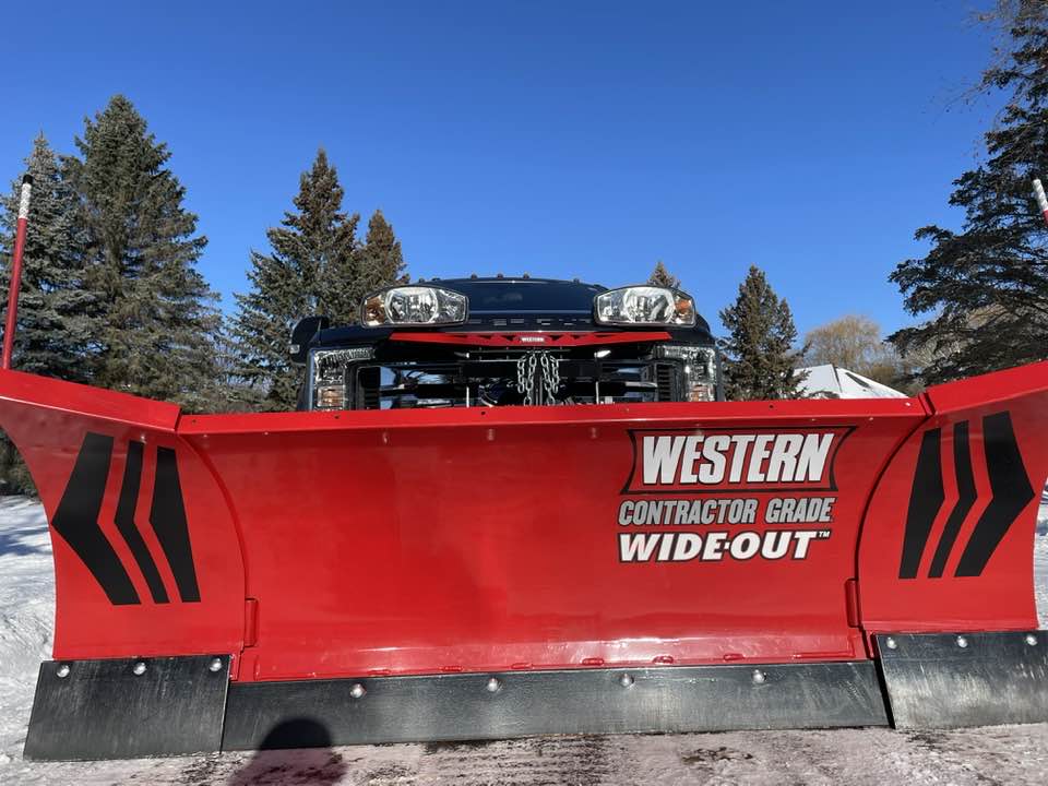 Snow removal equipment